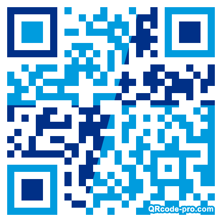 QR code with logo 1PcI0