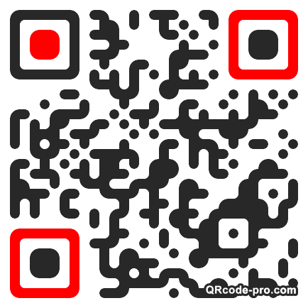 QR code with logo 1PdD0