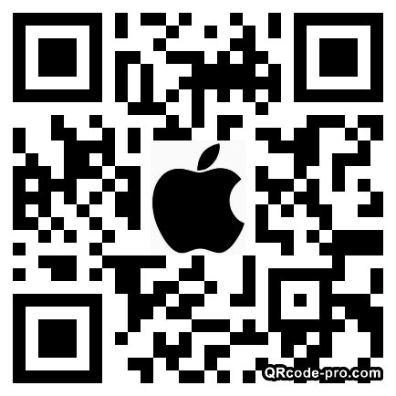 QR code with logo 1PdG0