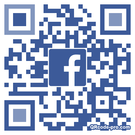 QR code with logo 1Pev0