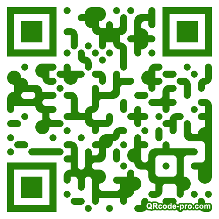 QR code with logo 1Pf00