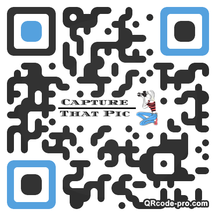 QR code with logo 1Pfq0
