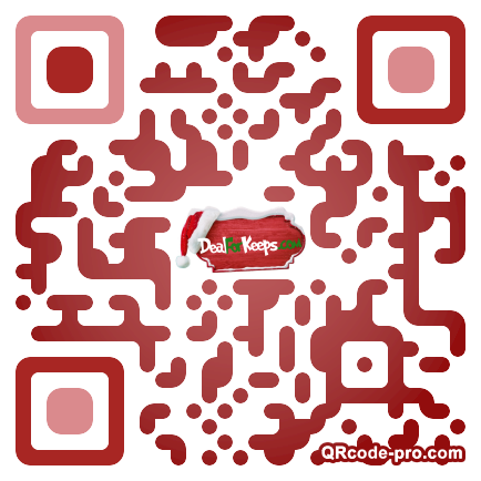 QR code with logo 1Pfw0