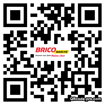 QR code with logo 1Pg00