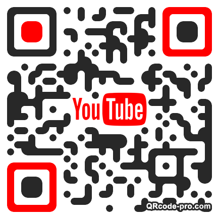 QR code with logo 1PgM0