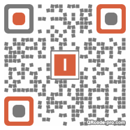 QR code with logo 1Pgn0