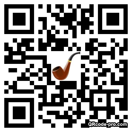QR code with logo 1Pgz0