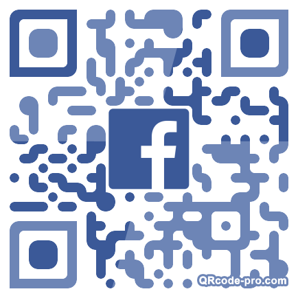 QR code with logo 1PiC0