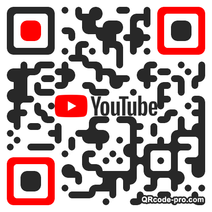 QR code with logo 1Plp0