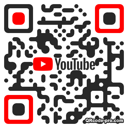 QR code with logo 1Pm50