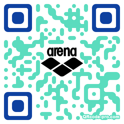 QR code with logo 1PmE0