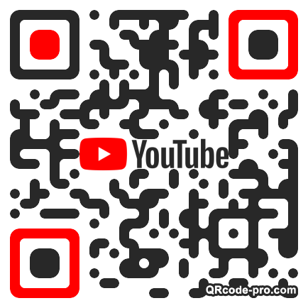 QR code with logo 1PmX0