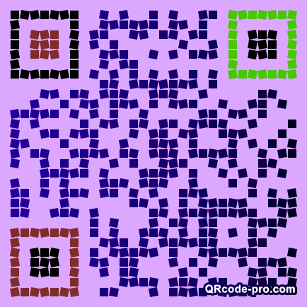 QR code with logo 1Pmf0