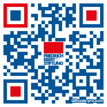 QR code with logo 1PpJ0