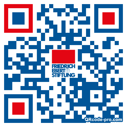 QR code with logo 1PpM0