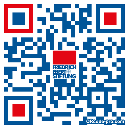 QR code with logo 1PpP0