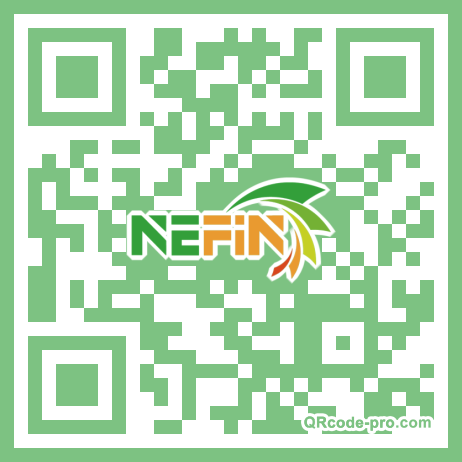 QR code with logo 1Ppf0
