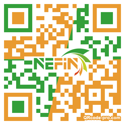 QR code with logo 1Ppn0