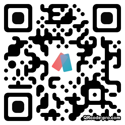 QR code with logo 1Pps0