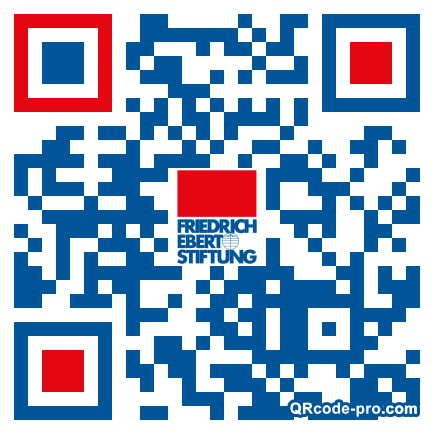 QR code with logo 1Ppw0