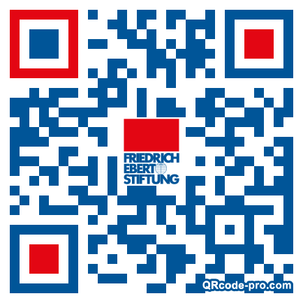 QR code with logo 1Ppx0