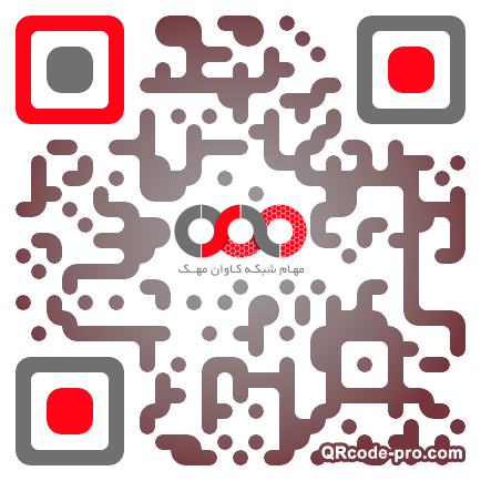 QR code with logo 1PrR0