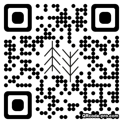 QR code with logo 1PtM0