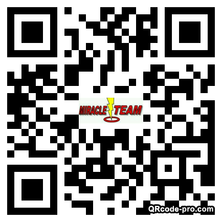 QR code with logo 1Puh0