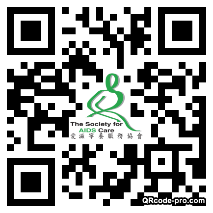 QR code with logo 1PvH0