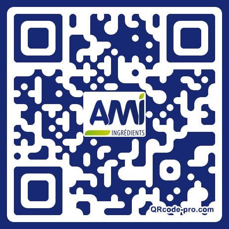 QR code with logo 1Py50
