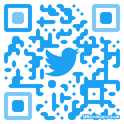 QR code with logo 1Pzh0