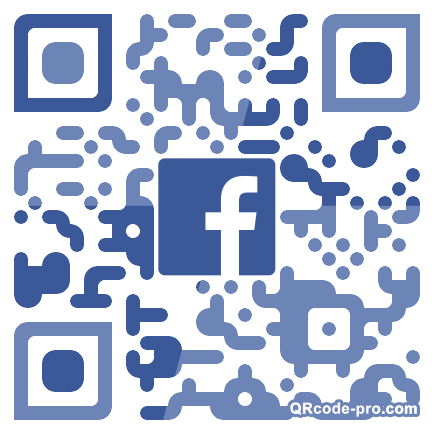 QR code with logo 1Pzm0