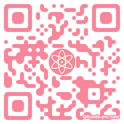 QR code with logo 1QCT0