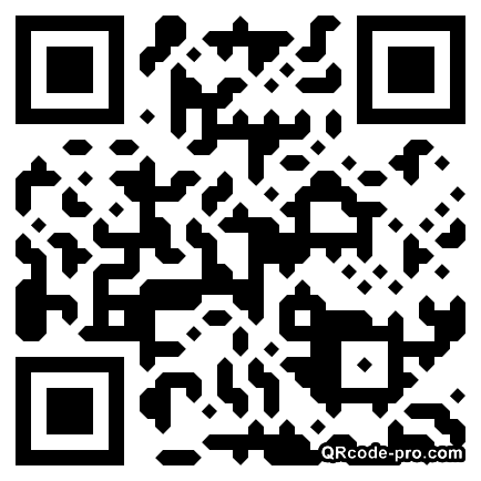 QR code with logo 1QCn0