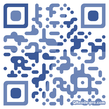 QR code with logo 1QFE0