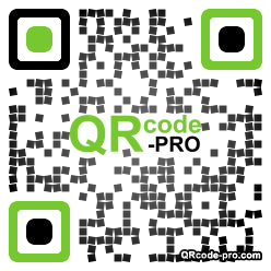 QR code with logo 1QJW0