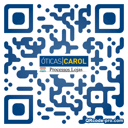 QR code with logo 1QRg0