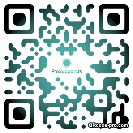 QR code with logo 1QRk0