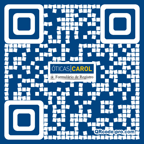 QR code with logo 1QRr0