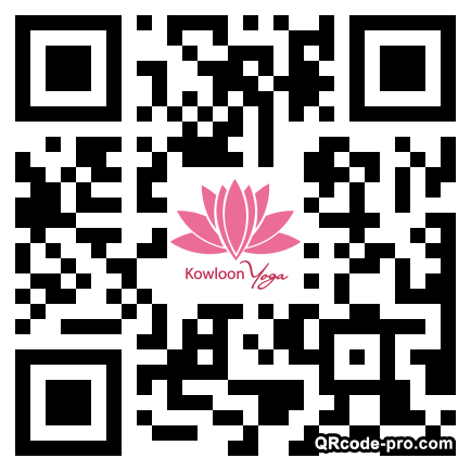 QR code with logo 1QRw0