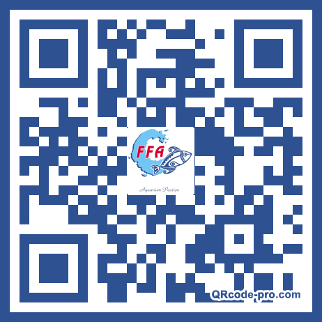 QR code with logo 1QSf0