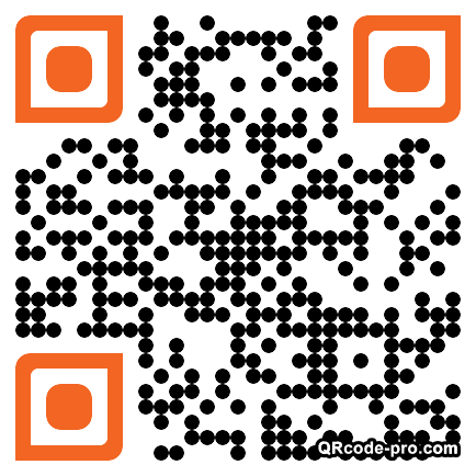 QR code with logo 1QSt0