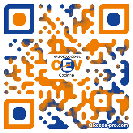 QR code with logo 1QYI0