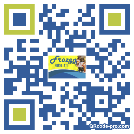 QR code with logo 1QcF0