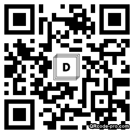 QR code with logo 1QcN0