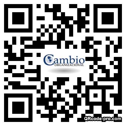 QR code with logo 1QeF0