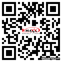 QR code with logo 1Qf20