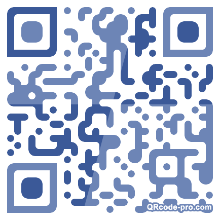 QR code with logo 1Qf40