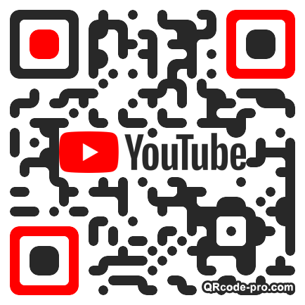 QR code with logo 1Qgt0