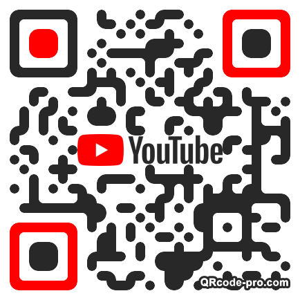 QR code with logo 1Qhp0